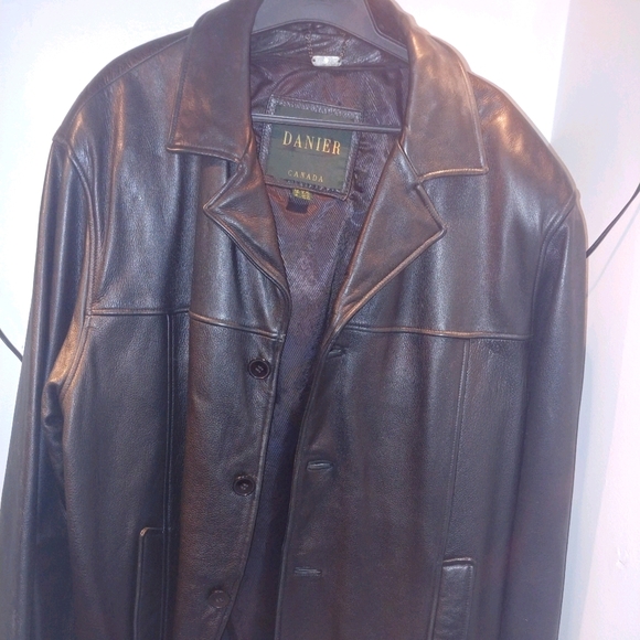 Danier Other - Xl. Men's Danier leather jacket